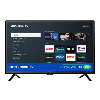 24” Class HD (720P) LED Roku Smart Television (100012590)