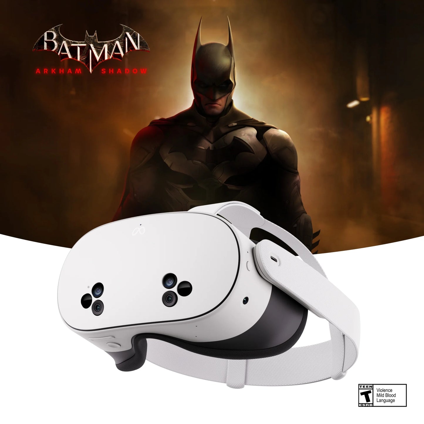 Quest 3S 128GB – Get Batman: Arkham Shadow and a 3-Month Trial of  Horizon+ Included – All-In-One Headset