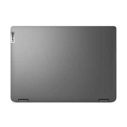 Ideapad Flex 5 14IAU7 14" WUXGA Multi-Touch, Intel Core I3-1215U, 8GB Lpddr4X, Intel UHD Graphics, 256GB SSD, Win 11 Home in S Mode, Storm Grey, 82R7003WUS
