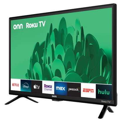 24” Class HD (720P) LED Roku Smart Television (100012590)