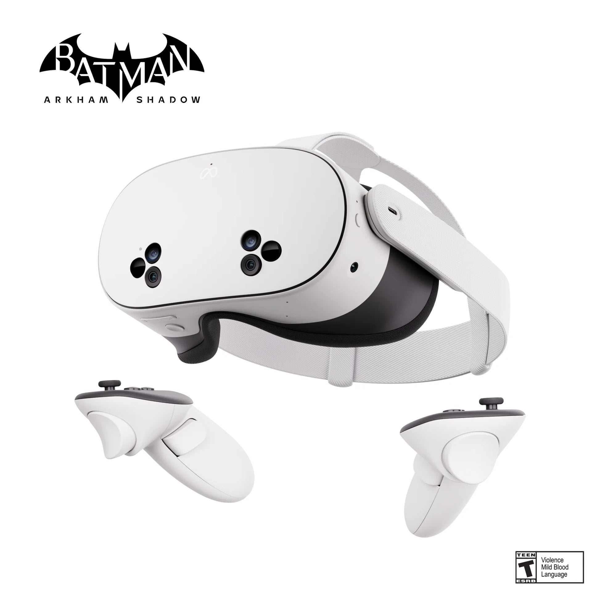 Quest 3S 128GB – Get Batman: Arkham Shadow and a 3-Month Trial of  Horizon+ Included – All-In-One Headset