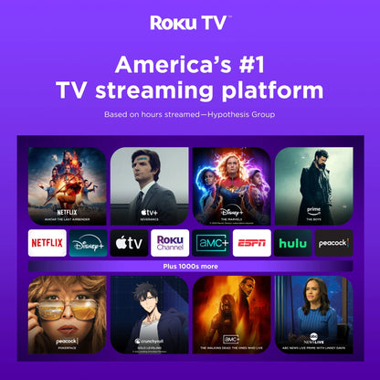 24” Class HD (720P) LED Roku Smart Television (100012590)